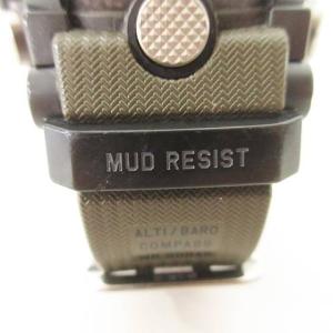 CASIO G-SHOCK MASTER OF G - LAND GG-B100-1A3JF タフネスウォッチ 