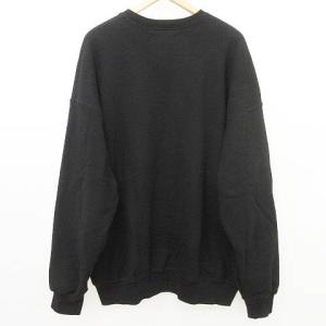 Graphpaper 美品 24AW AZUMA Terry Crew Neck Sweat トレーナー スウェット シャツ クルーネック 裏毛