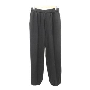 24ss Linen Cupro Track Pants 1
