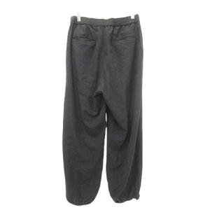 Graphpaper 24ss Linen Cupro Track Pants 1
