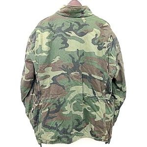 WTAPS 初期 M-65 フィールドジャケット カモ柄 カモフラ 迷彩 XL カーキ系 A0306