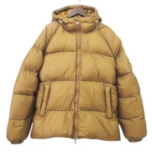 STEN3 ダウンジャケット L ブラウン