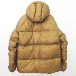 PYRENEX STEN3 ダウンジャケット L ブラウン