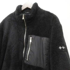 TATRAS 21AW スタンドカラー ボアブルゾン MTAT21A4791 3 ブラック