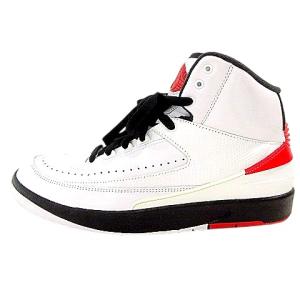 NIKE Air Jordan 2 OG Chicago 2022 27.5cm ホワイト