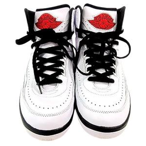 NIKE Air Jordan 2 OG Chicago 2022 27.5cm ホワイト