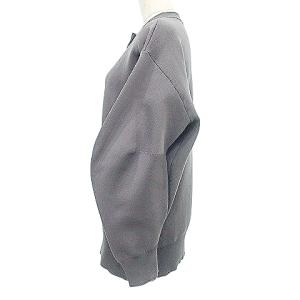 JOURNAL STANDARD 23ss ウォッシャブルバナナスリーブカーディガン F 茶 ブラウン A0318