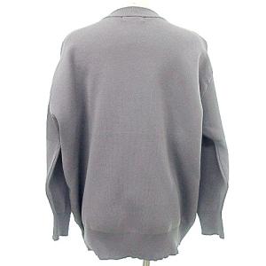 JOURNAL STANDARD 23ss ウォッシャブルバナナスリーブカーディガン F 茶 ブラウン A0318