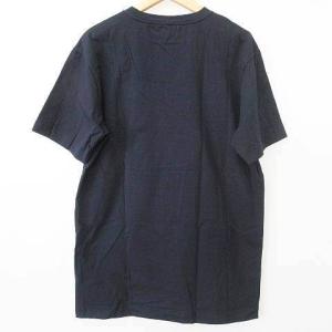 Dior ×KAWS 19SS BEE刺繍 Tシャツ XS ネイビー