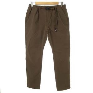 GMP-19S825 19SS ソロテックス SOLOTEX クライミング パンツ ボトムス L ブラウン