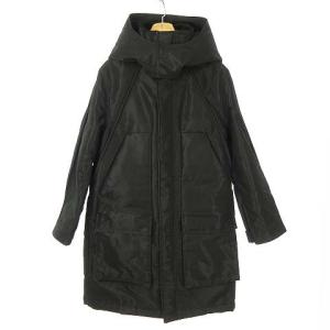 × 10 corso como SEOUL フーデットコート ブラック