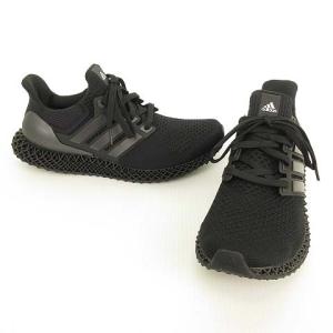 adidas 2021 ULTRA4D ウルトラ4D CORE BLACK 27.5cm