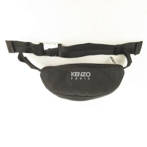 KENZO Classic Tiger Bumbag ウエストバッグ ボディバッグ ウエストポーチ タイガー