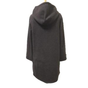 RALPH LAUREN リバーシブルジップアップコート ブラウン