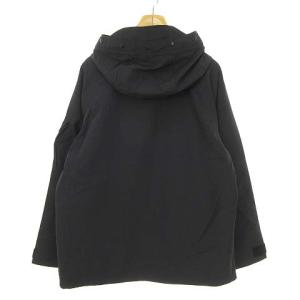 COOTIE ミリタリー パーカー フーデット ジャケット サンプル品 L ダークネイビー