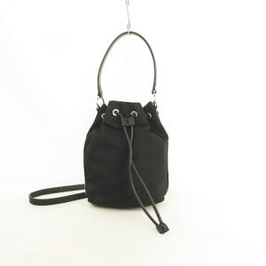 STELLA McCARTNEY バケットバッグ ロゴショルダー 2wayバッグ バケツバッグ