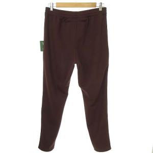 South2 West8 IN890 Trainer Pant Poly Smooth トレーナーパンツ トラックパンツ ボトムス S ブラウン
