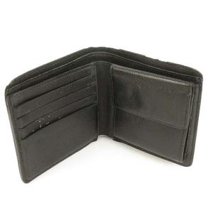 LOUIS VUITTON ダミエグラフィット ポルトフォイユ マルコ N62664 二つ折り財布 ブラック