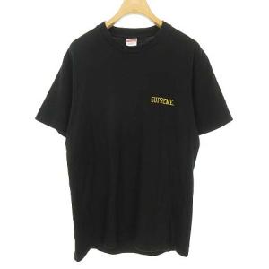 Supreme 20SS Automobili Lamborghini Tee ブラック