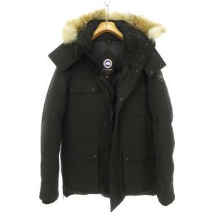 CANADA GOOSE BEAMS別注 BANCROFT ダウンジャケット M ブラック 3341JM 3341JMB 