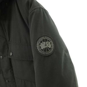 CANADA GOOSE BEAMS別注 BANCROFT ダウンジャケット M ブラック 3341JM 3341JMB 