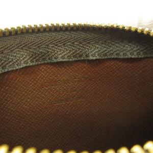 LOUIS VUITTON M62650 モノグラム ポシェット・クレ コインケース コインパース キーリング