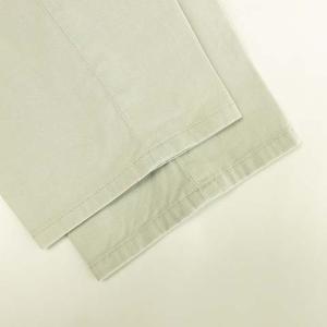 GTA SLIM FIT コットン パンツ チノパン スラックス トラウザー ストレッチ 50 グレー系