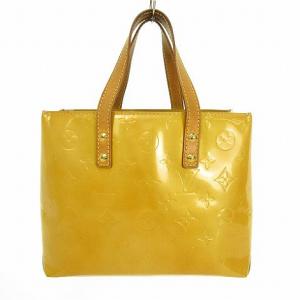 ヴェルニ リードPM M91144 ハンドバッグ ミニ トート イエロー