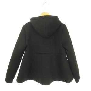 Chesty 21AW ボンディング リボン パーカー フレア