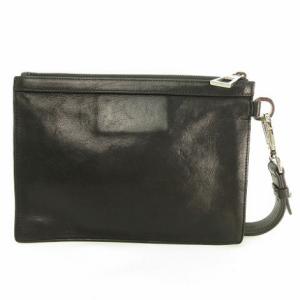 JIMMY CHOO DEREK MINI デレック ミニ クラッチ バッグ レザー スタースタッズ