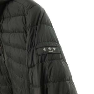 TATRAS ARES ダウンジャケット パッカブル仕様 2 ブラック MTLA21S4121-D