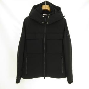 SANZION ダウンジャケット 03 ブラック MTAT21A4766-D
