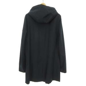 POLO RALPH LAUREN ステンカラーコート XS ネイビー