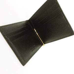 PRADA WALLET BILLFOLD SAFFIANO METAL 2MN077 QME F0632