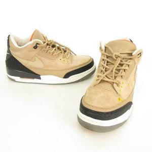NIKE AIR JORDAN 3 RETRO JTH Bio Beige Justin Timberlake