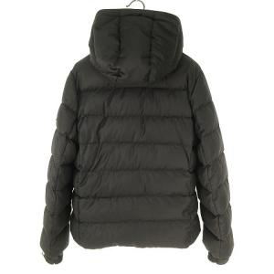 TATRAS 21AW DOMIZIANO ダウンジャケット ウール シルク 4 ブラック MTAT21A4289-D