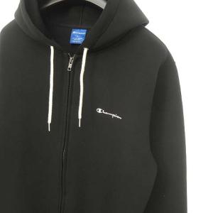 Champion WRAP AIR Fullzip Hooded Parka OSHMAN'S別注 ネオプレーン ボンディング ジップアップ