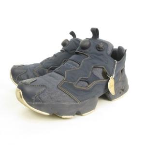 Instapump Fury Shoes GX8624 デニム ネイビー 27.5cm