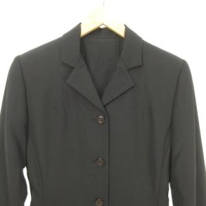 Jean Paul GAULTIER FEMME ジャケット ウール 40 ブラック