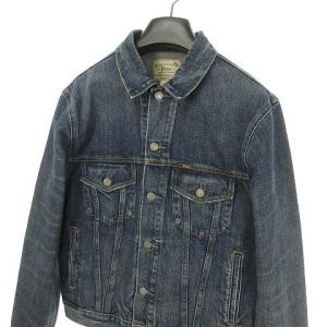 POLO RALPH LAUREN デニムジャケット M インディゴブルー