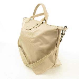 Longchamp プリアージュネオ クレ トートバッグ ショルダーバッグ