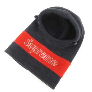 18AW Polartec Balaclava ヘッドウェア ネイビー