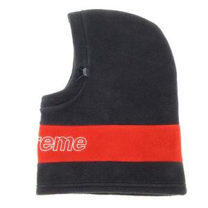 Supreme 18AW Polartec Balaclava ヘッドウェア ネイビー
