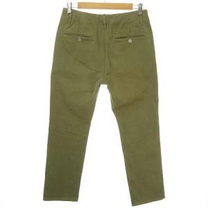nonnative NN-P3022 WORKER PANTS RELAX FIT ワーク パンツ 0 オリーブ
