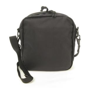 BRIEFING JET TRIP 3RD SHOULDER ブラック