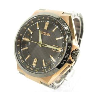 CITIZEN CB0215-77E ATTESA  ACT Line 1700本限定モデル エコドライブ 腕時計