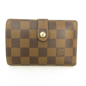 N61674 ダミエ ポルトフォイユ ヴィエノワ 財布 2つ折り がま口