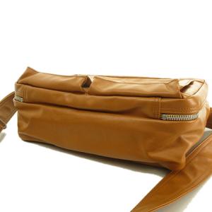 PORTER FREE STYLE 707-08211 ショルダーバッグ L キャメル