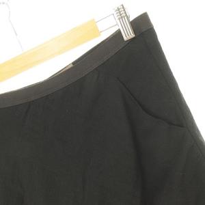 Rick Owens ショートパンツ 変形 キュロット 40 ブラック