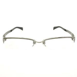 999.9 S-91T メガネ シルバー